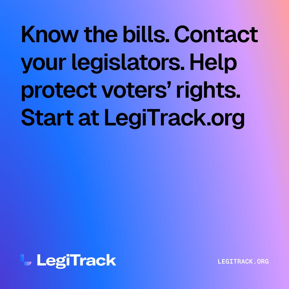 LegiTrack tweet media