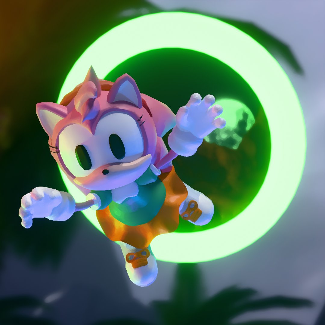 Kitsu_VR's tweet photo. @lendaringreal Made an Amy model for a OM Recreation, render I made for it https://t.co/UYgH1mvMmM