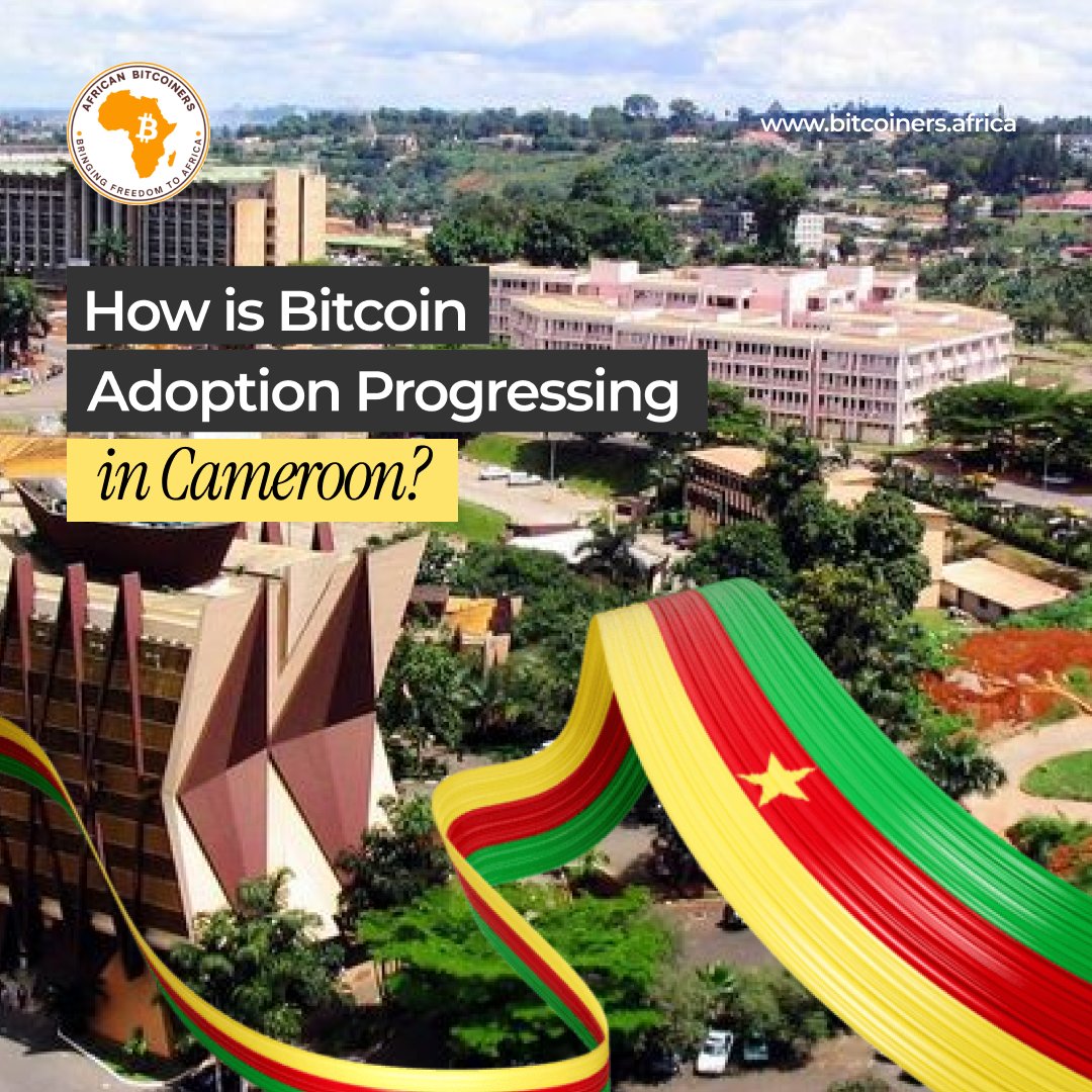 African Bitcoiners ⚡ tweet media