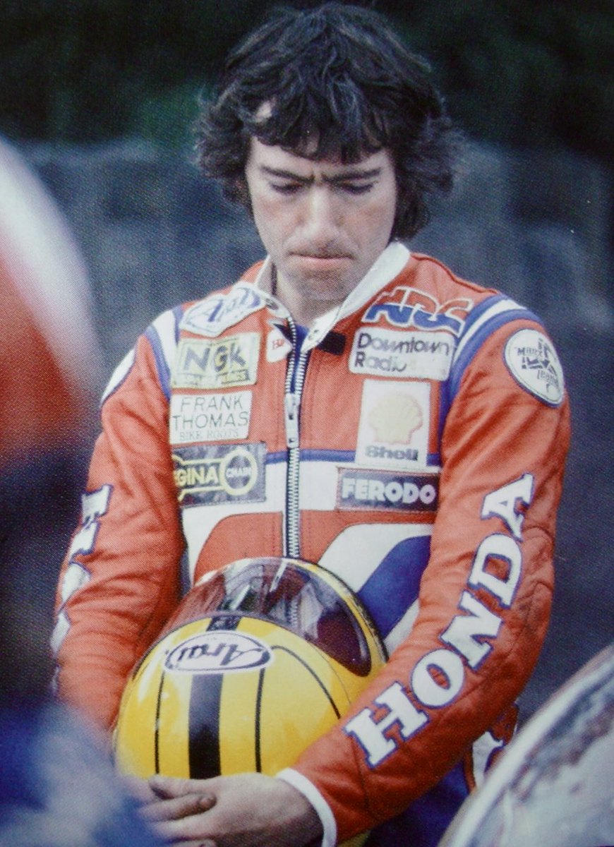 popsyosh34's tweet photo. 🇬🇧3️⃣🏁 Joey Dunlop 
#HondaBritain https://t.co/gpsW8ZOHu5