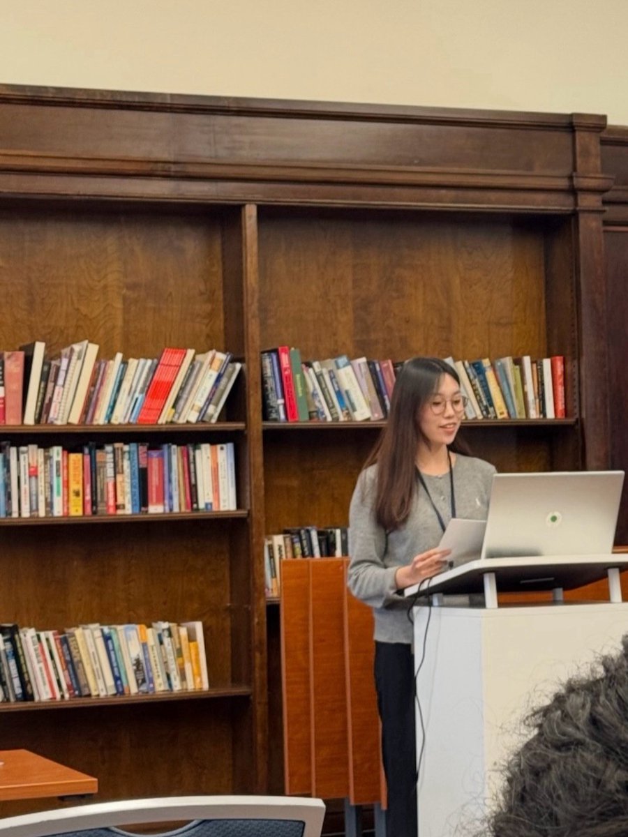 Georgetown Graduate Studies tweet media