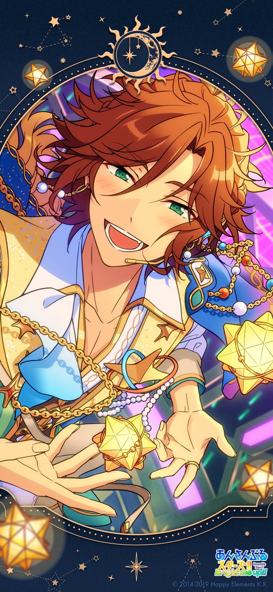 Happy Elements公式🍀 tweet media