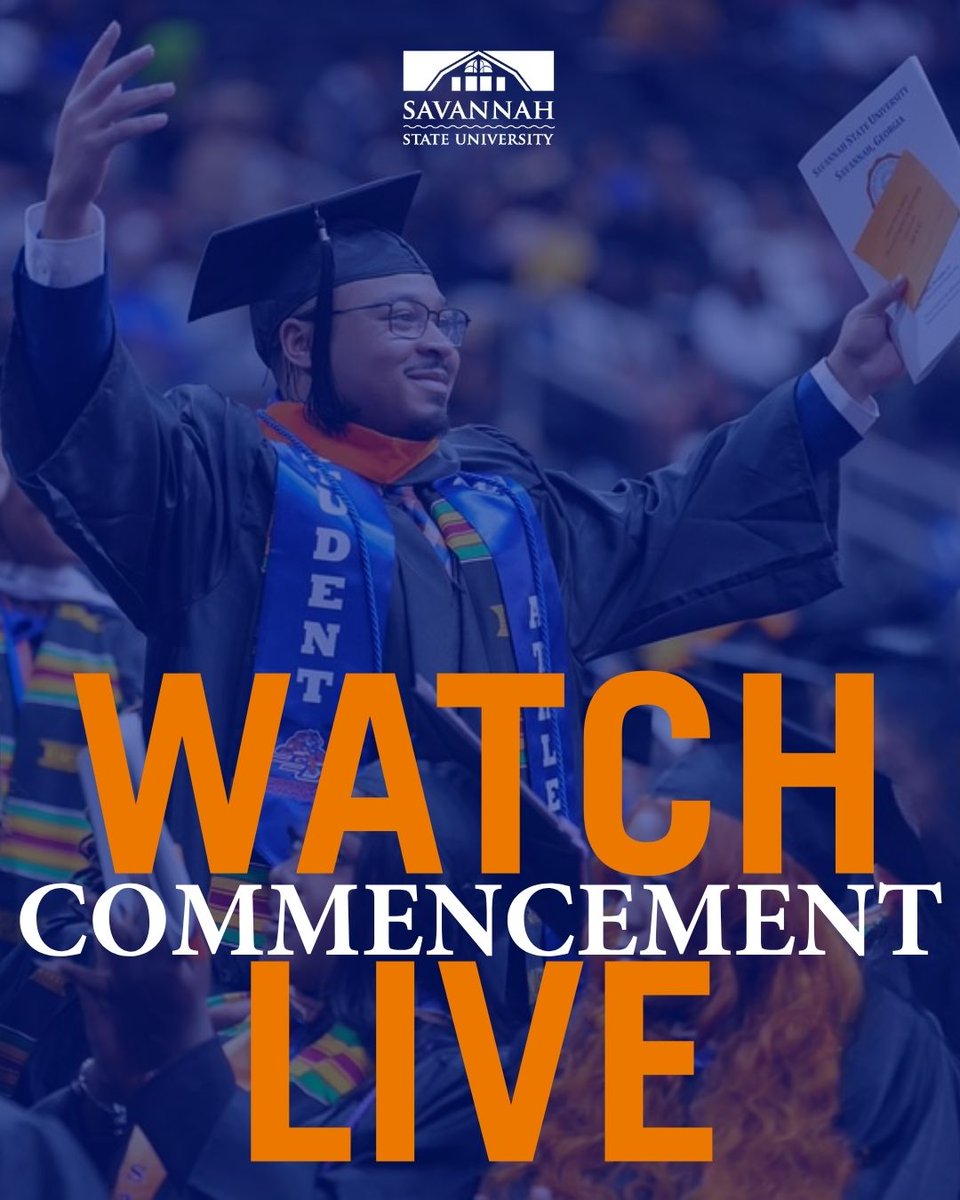 Savannah State tweet media