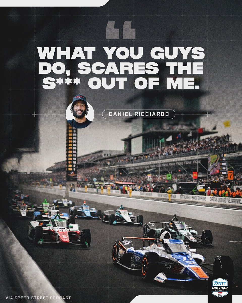 NTT INDYCAR SERIES tweet media