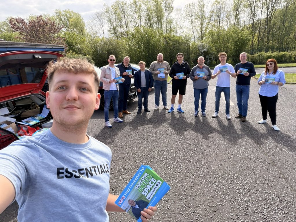LiamBones's tweet photo. WOW.

What an incredible campaign it’s been.  I’ve loved joining so many amazing campaign teams up and down the country including:

✅ Birmingham
✅ Bradford
✅ Derbyshire
✅ Dumfriesshire
✅ Leeds
✅ Newark
✅ North Tyneside
✅ Stockton
✅ Three Rivers
✅ Walsall
✅ Wandsworth
✅ Westminster

While we wait for results it’s worth saying a massive thank you to every single member, candidate, agent, councillor, activist, deliverer and envelope stuffer who has helped on this campaign. 

Many of our opponents are fast to write the Conservative Party off, but with members like ours and an incredible leader at the helm we’re certainly back on the march! 

Best of luck everyone 🤞