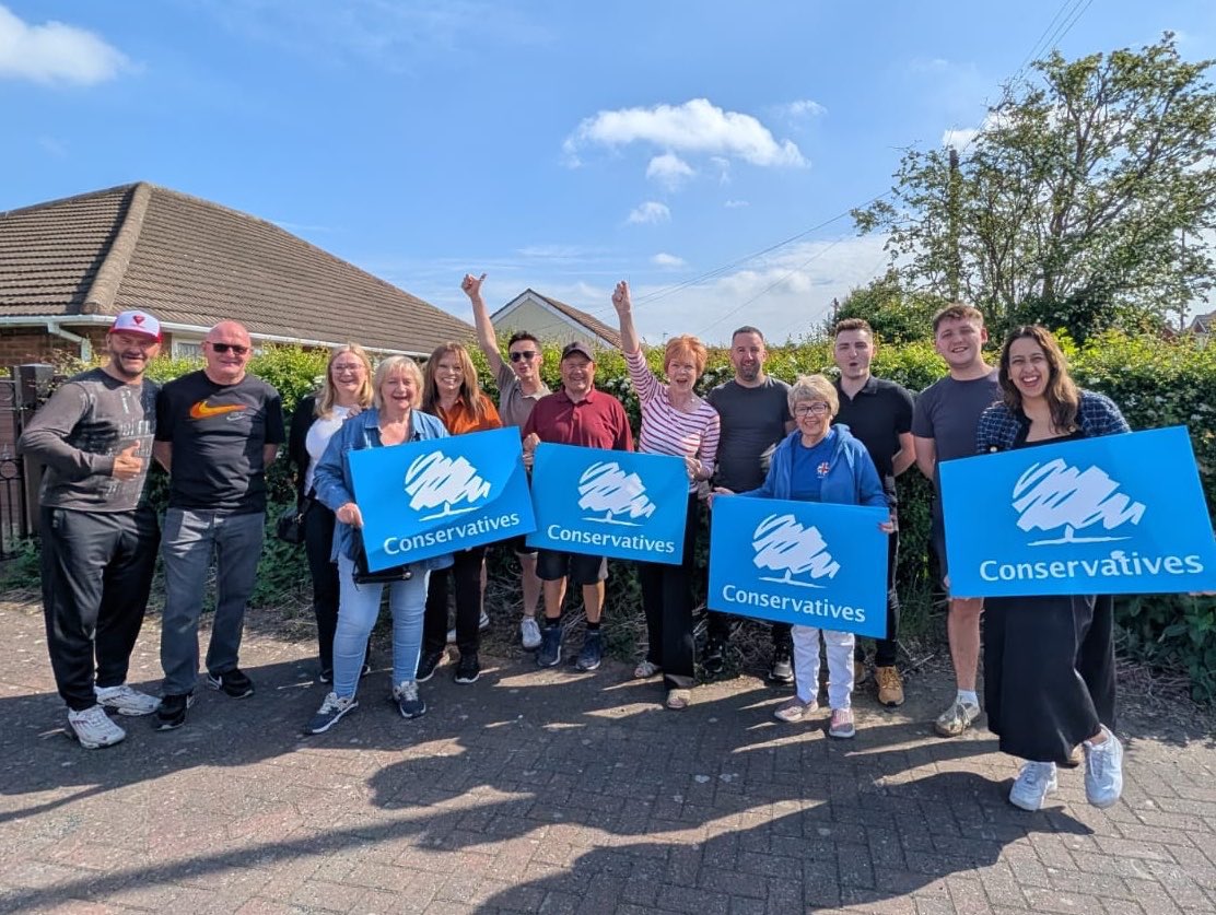 LiamBones's tweet photo. WOW.

What an incredible campaign it’s been.  I’ve loved joining so many amazing campaign teams up and down the country including:

✅ Birmingham
✅ Bradford
✅ Derbyshire
✅ Dumfriesshire
✅ Leeds
✅ Newark
✅ North Tyneside
✅ Stockton
✅ Three Rivers
✅ Walsall
✅ Wandsworth
✅ Westminster

While we wait for results it’s worth saying a massive thank you to every single member, candidate, agent, councillor, activist, deliverer and envelope stuffer who has helped on this campaign. 

Many of our opponents are fast to write the Conservative Party off, but with members like ours and an incredible leader at the helm we’re certainly back on the march! 

Best of luck everyone 🤞