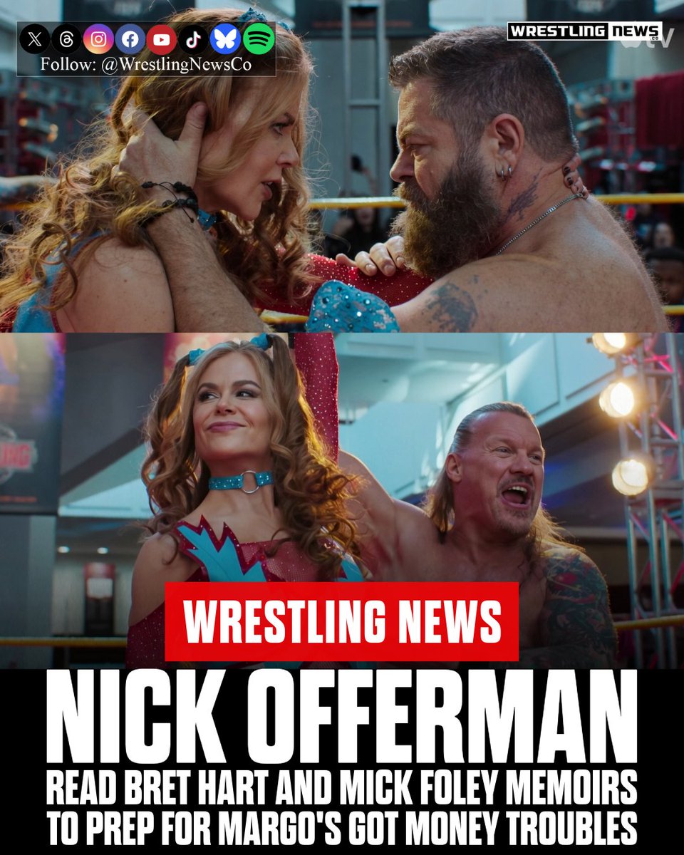 Wrestling News tweet media