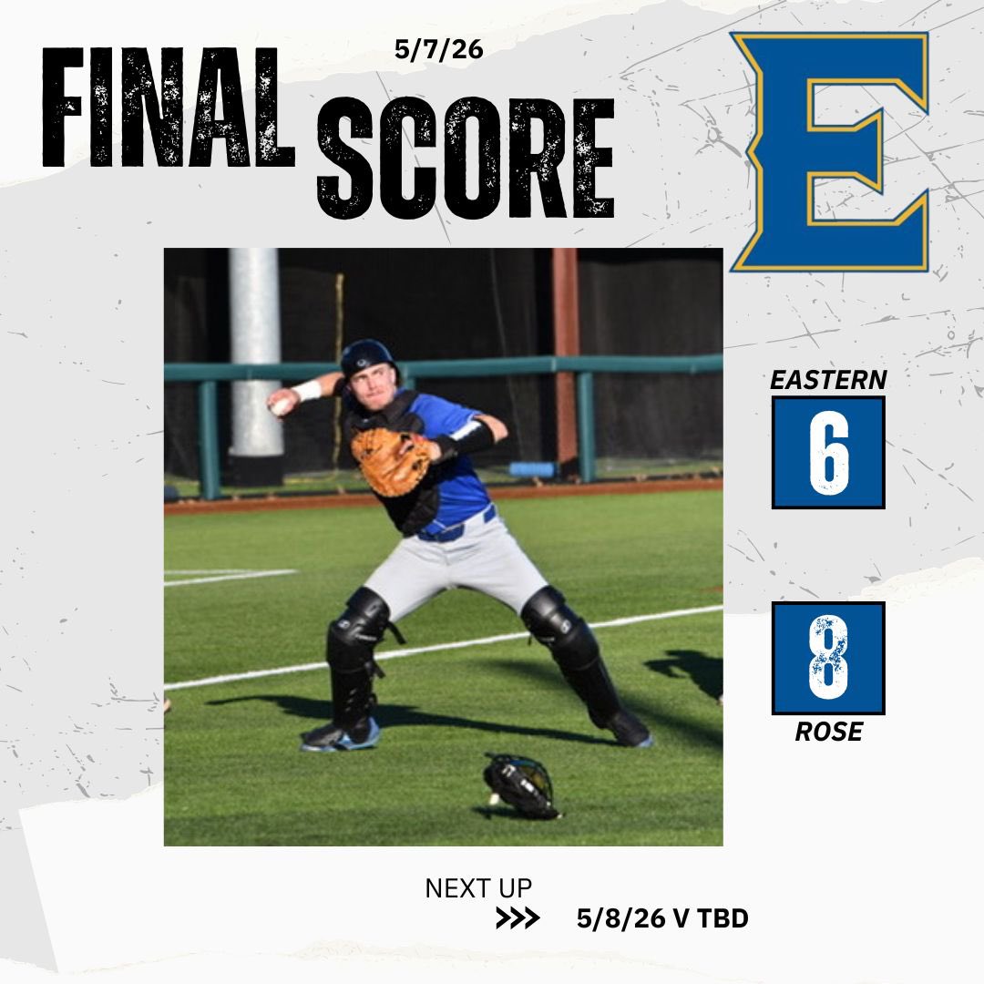 Eastern Baseball tweet media