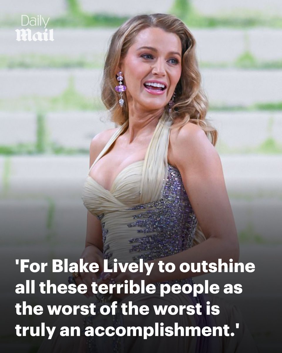 Daily Mail US tweet media