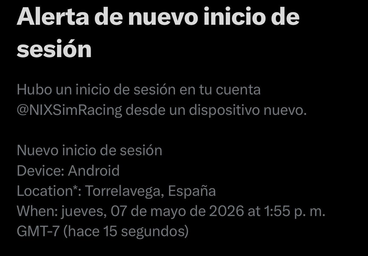 David Gallego tweet media