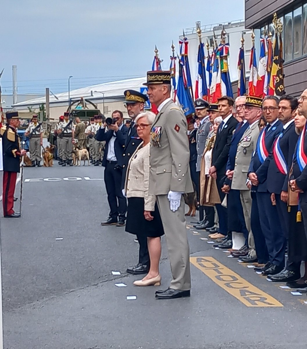 Image de Préfet de la Marne : #Reddition 🇫🇷

Ce jeudi 7 mai 2026, Catherine Vautrin, Ministère des Armées et des Anciens combatt