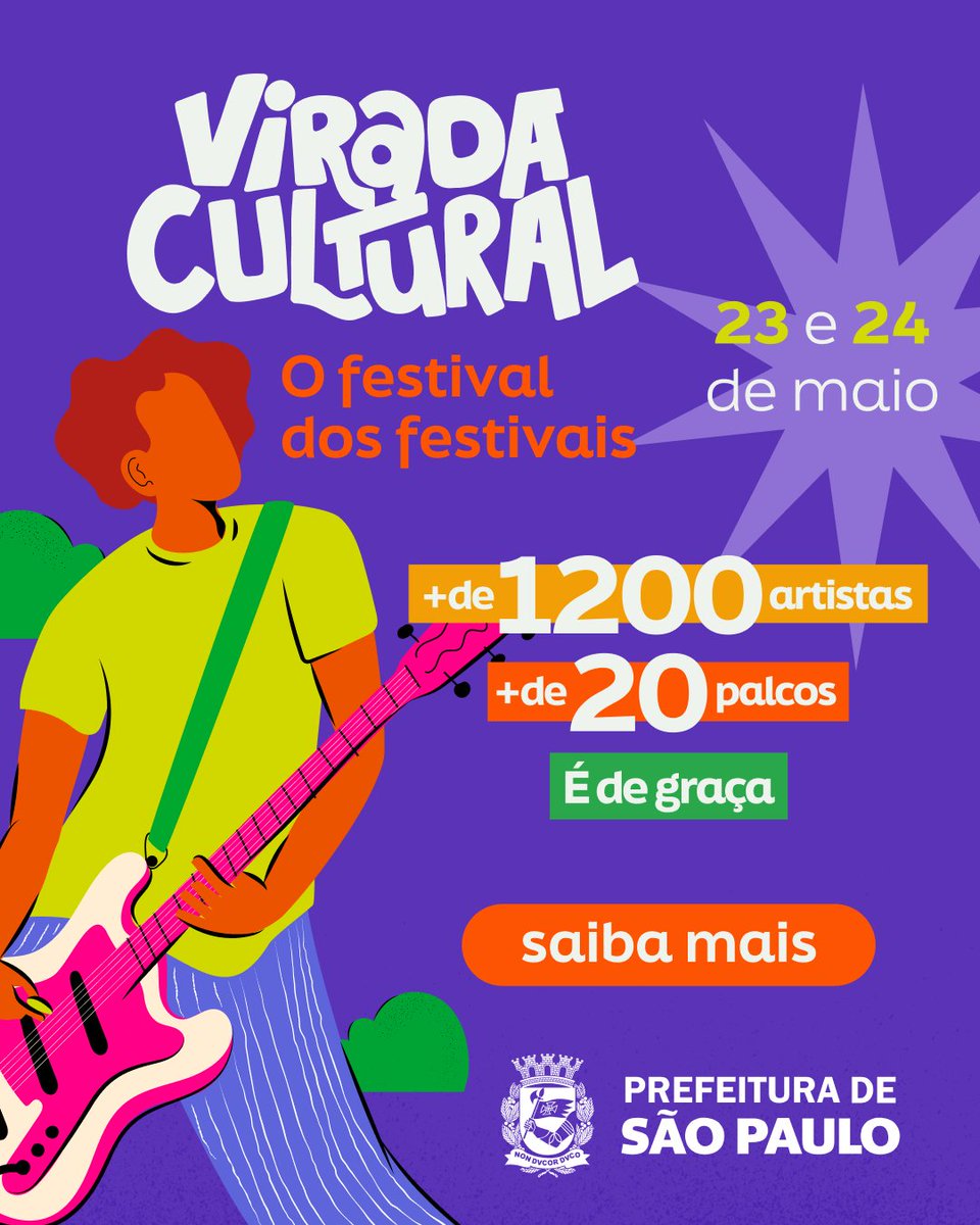 Prefeitura de São Paulo tweet media