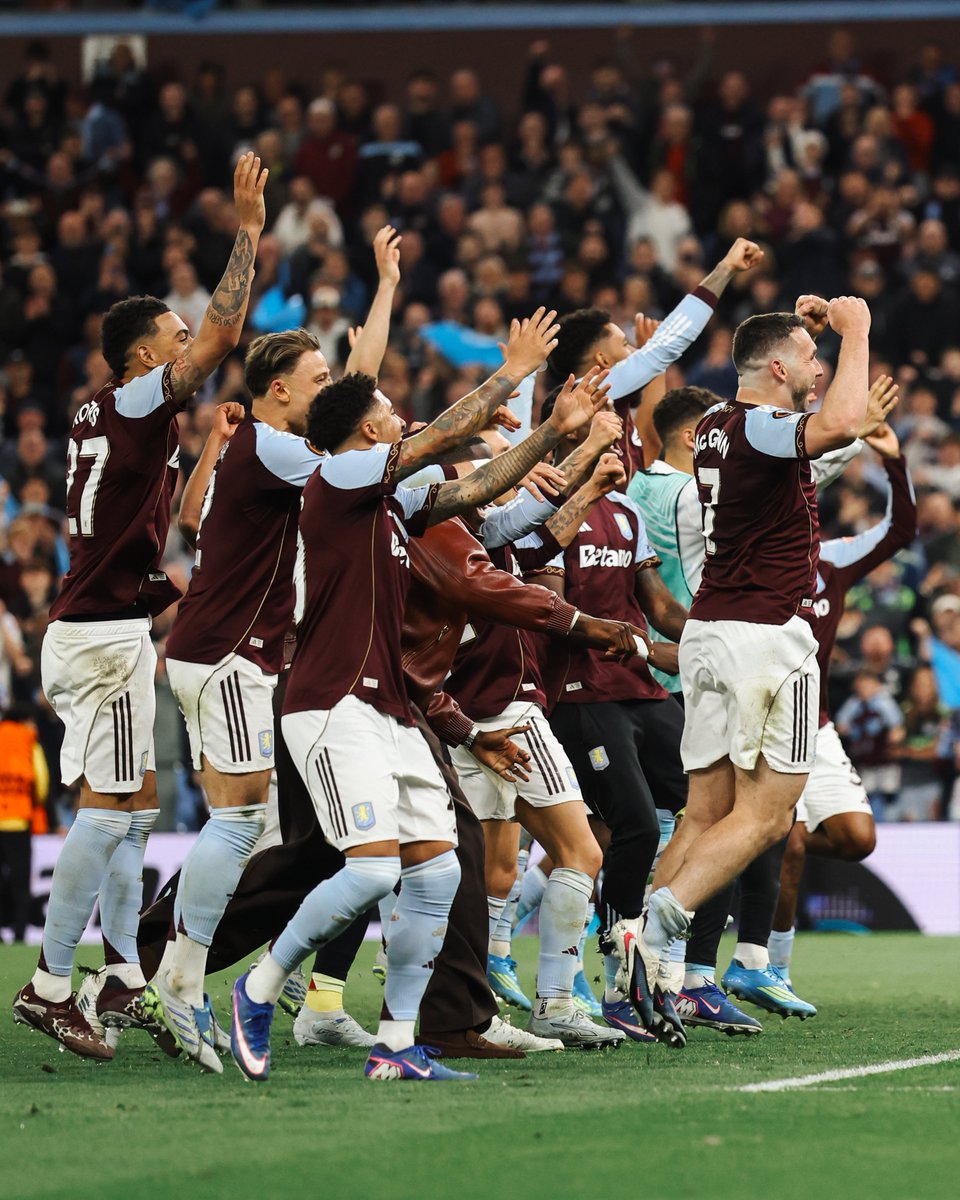 Aston Villa tweet media