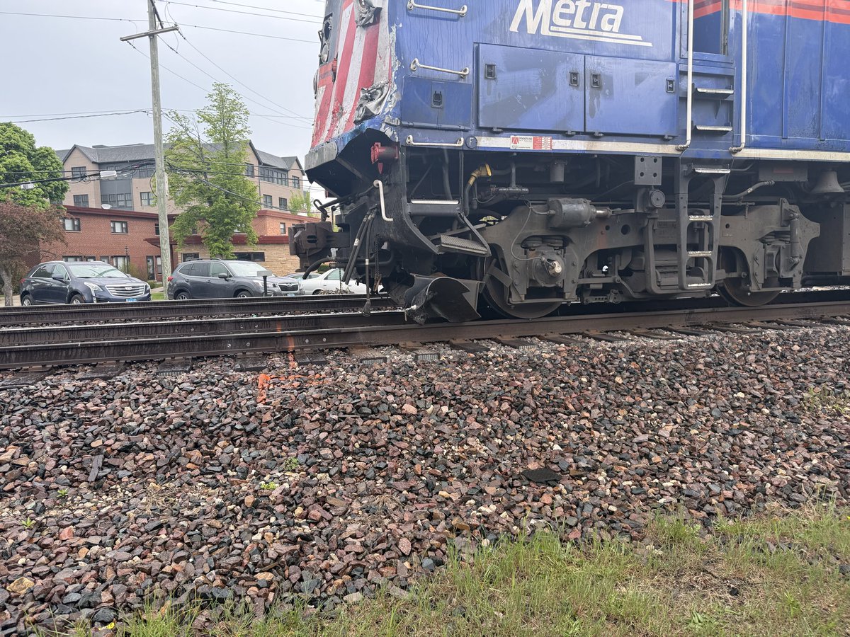 mic_mn's tweet photo. Metra @metra rail delays https://t.co/Za68pfHhoj
