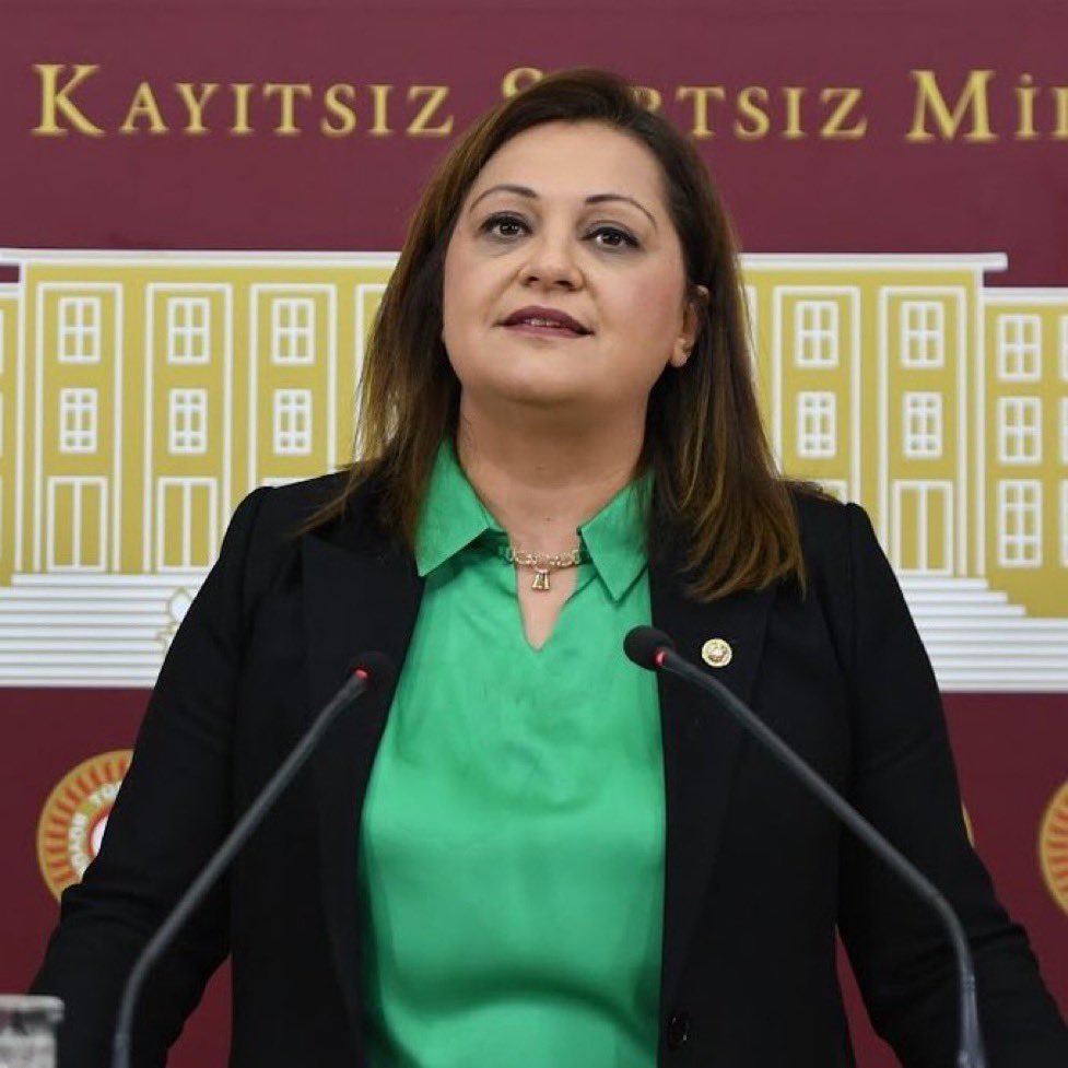 Beyhan Arık tweet media