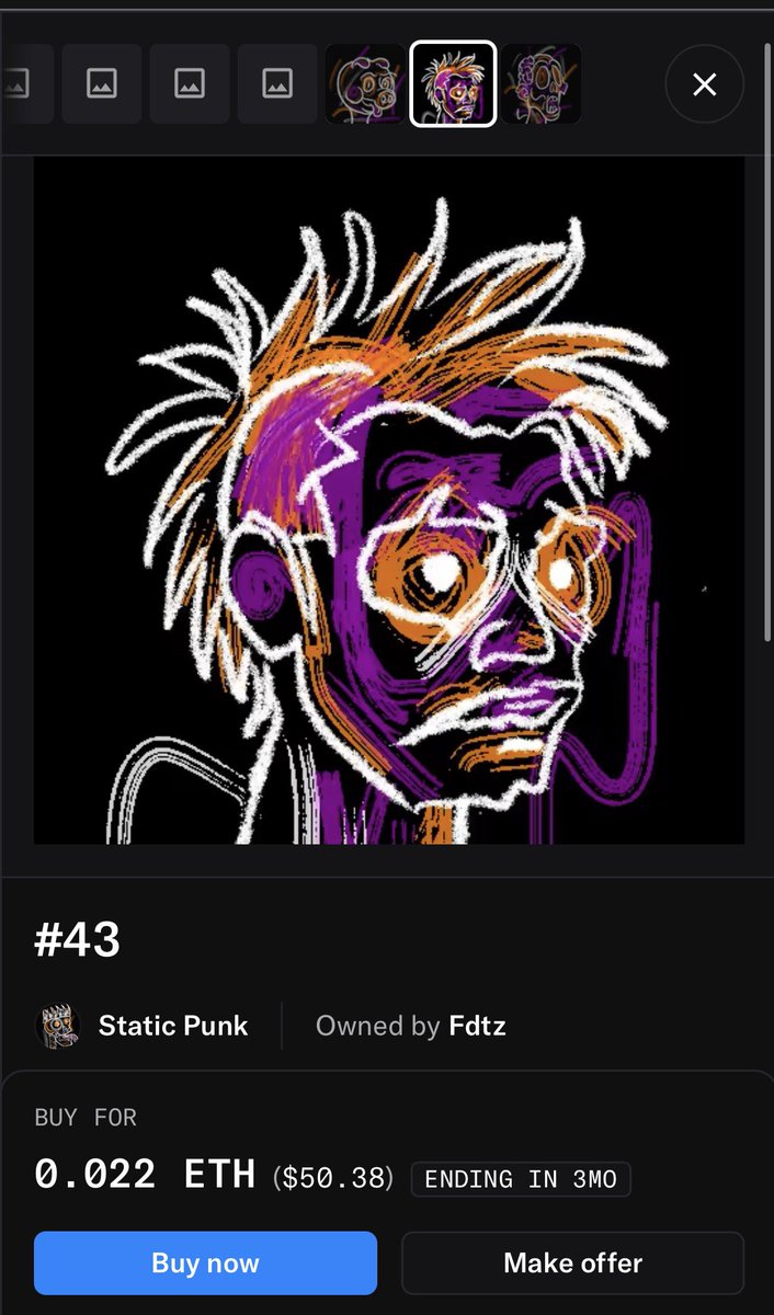 StaticPunk tweet media