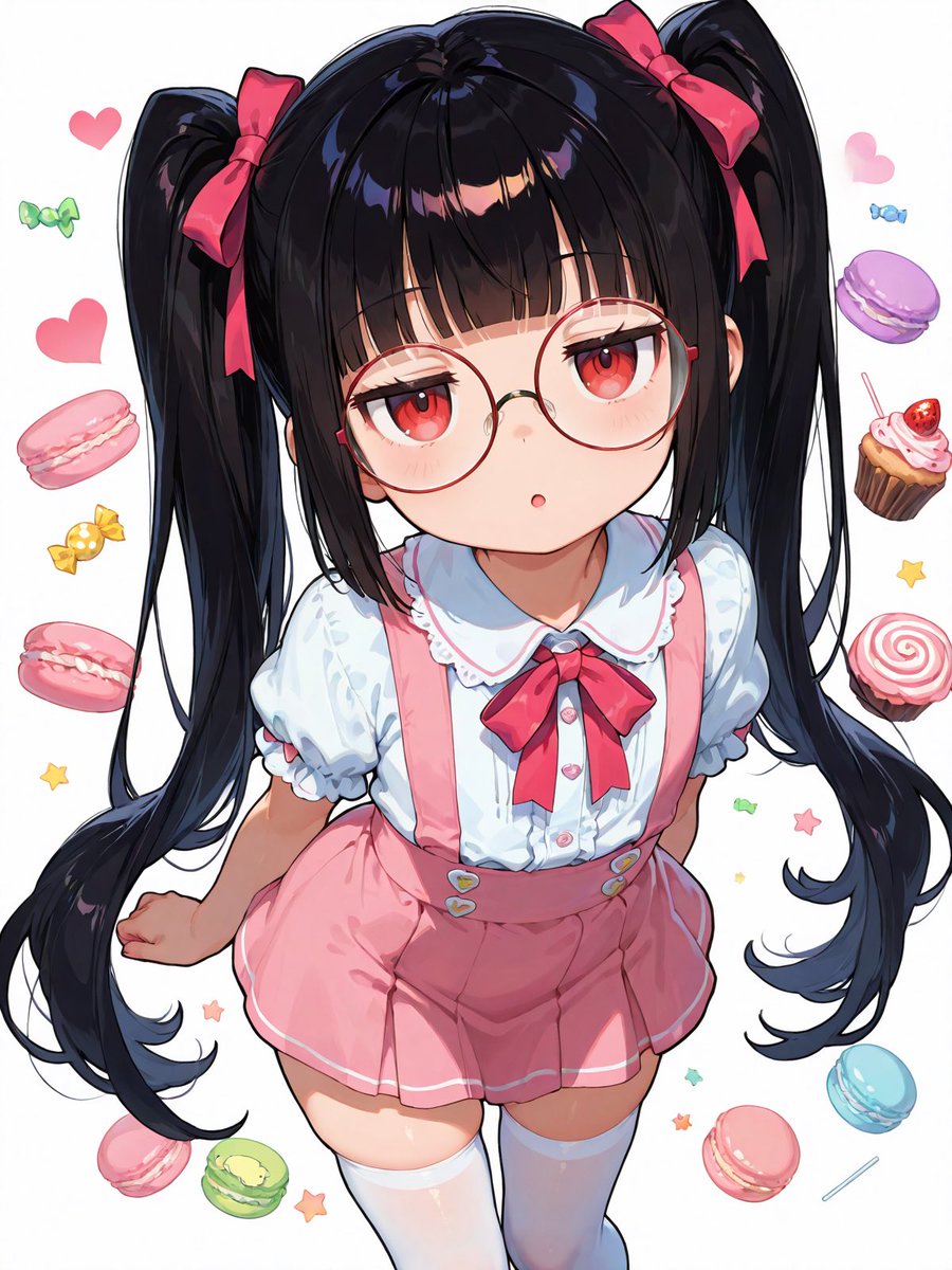 kyousuke_kyouko's tweet photo. 妹ちゃんヘアーにしてみた書記ちゃん✏️ https://t.co/B04lQDTlSZ