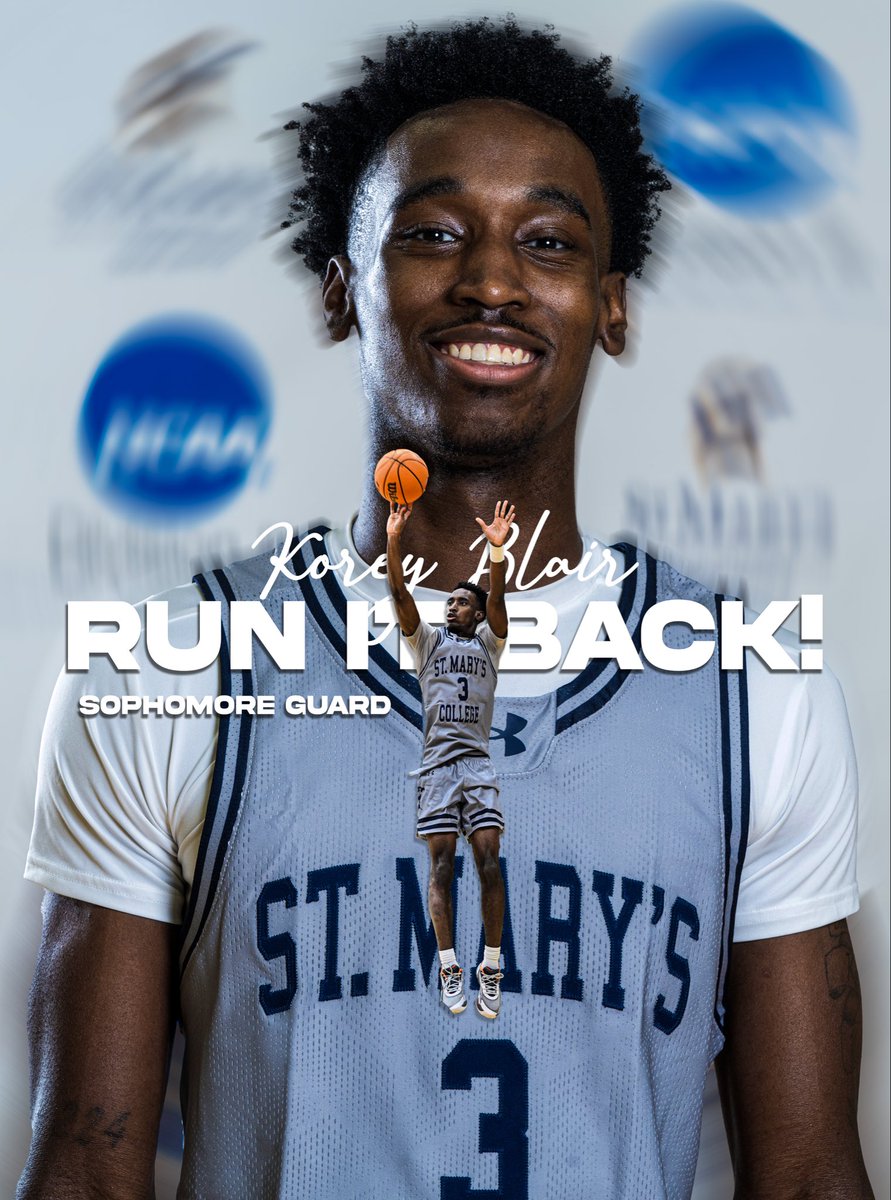 SMCM Men's Basketball tweet media