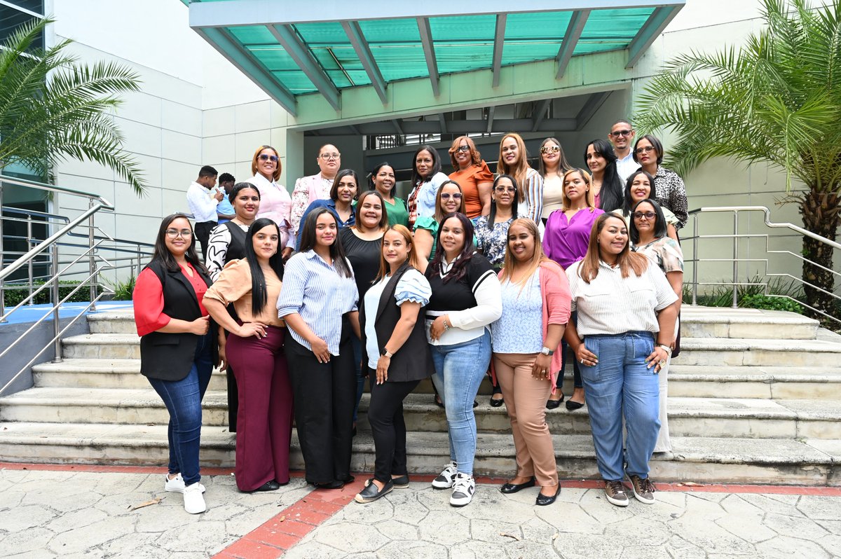 BibliotecaIntec's tweet photo. Biblioteca "Emilio Rodríguez Demorizi" - La BERD del @intecrd fortalece competencias informacionales de estudiantes de la Especialidad en Género y Políticas de Igualdad en Educación https://t.co/aa5pO5lWQZ https://t.co/1ykjQUvMxY