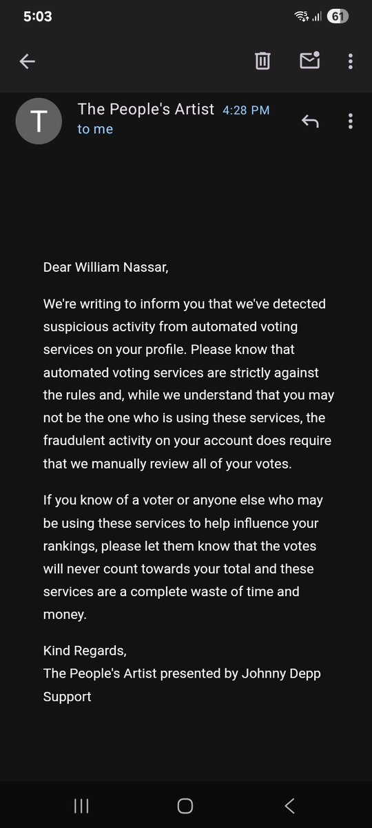 William Nassar | وليم نصار tweet media