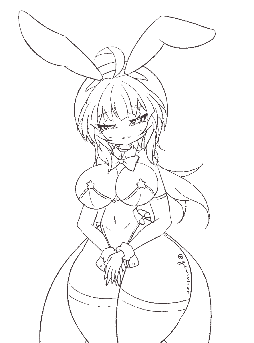 ガミバイザー tweet media