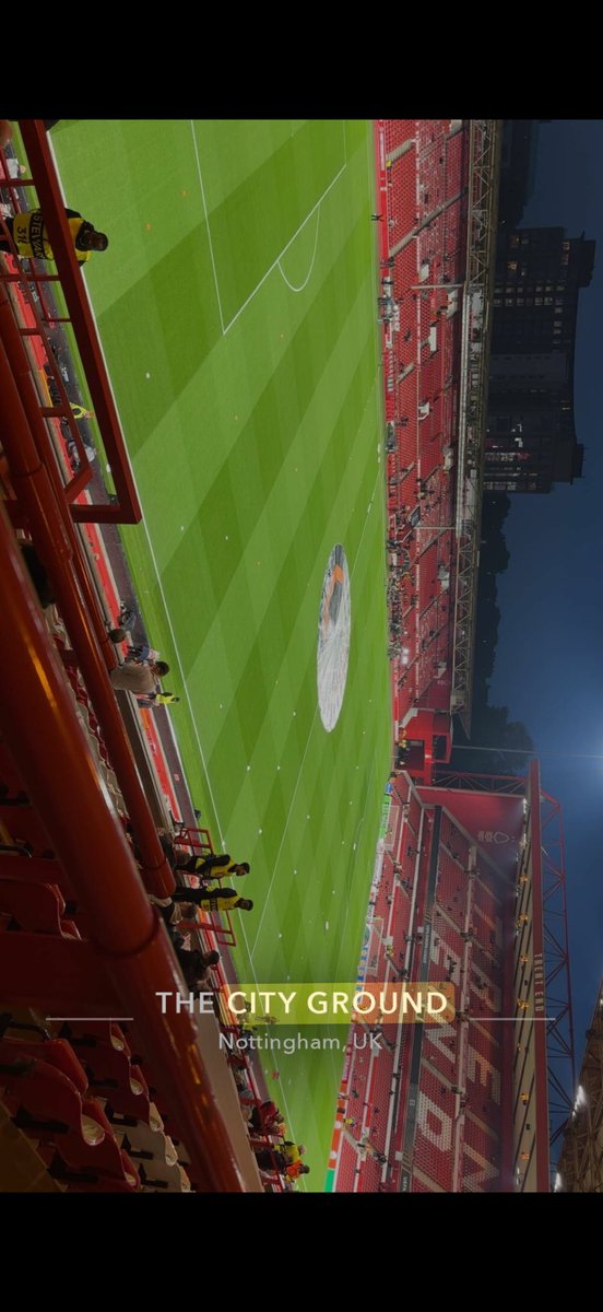 Adamharrison712's tweet photo. Enjoyed every minute of the Europa league, shame we couldn’t make it to the final but being back in Europe is something I’ll not forget for a long time, you reds! ⚪️🔴 #NFFC https://t.co/TFnC6wnAJV