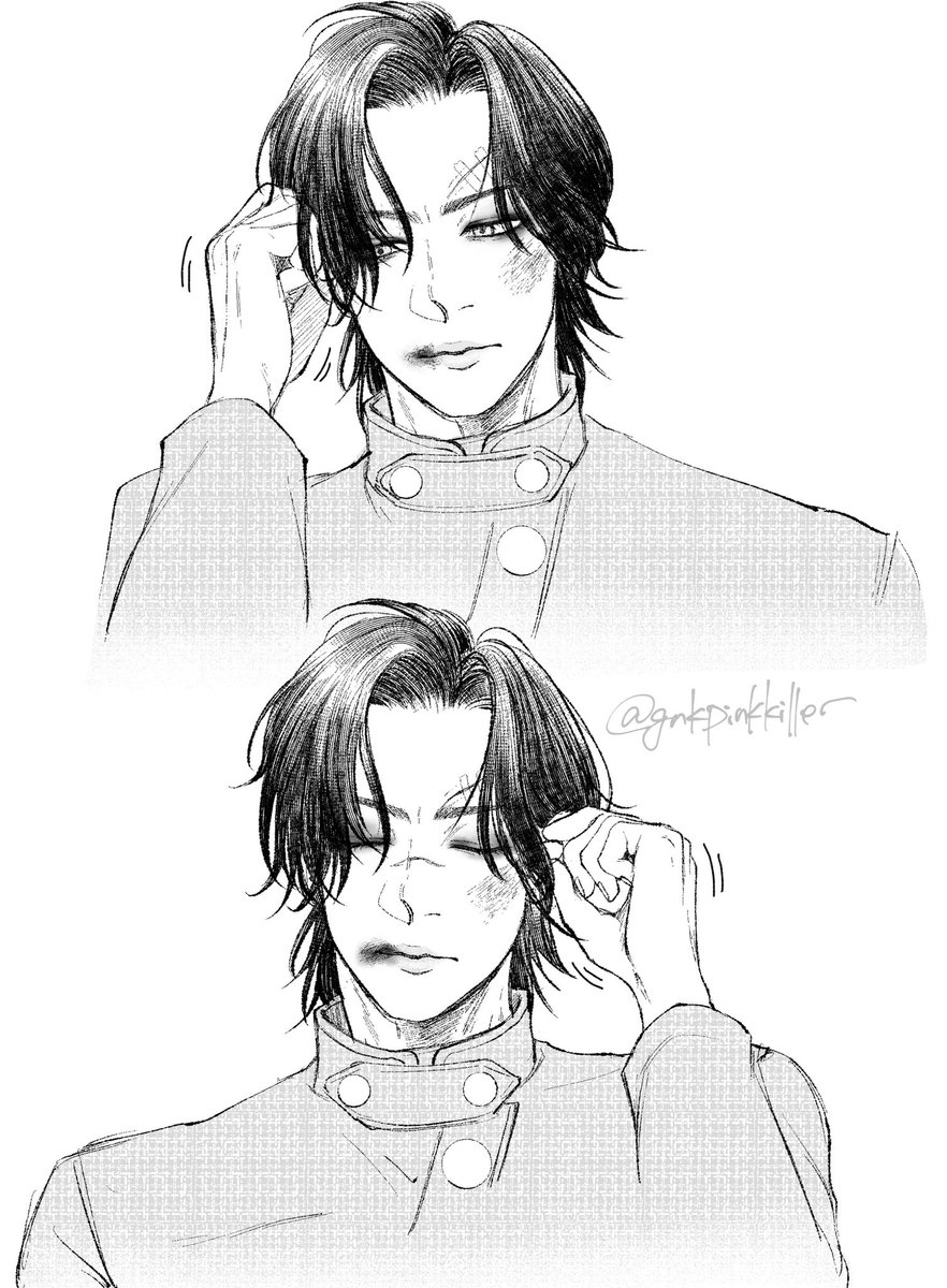 gnkpinkkiller's tweet photo. ここいい感じに描けたしパピ氏も褒めてくれたのででかいの置いとくね
衣装細かいとこ全然見えなかったよ🥲 https://t.co/TUXqonoLzY