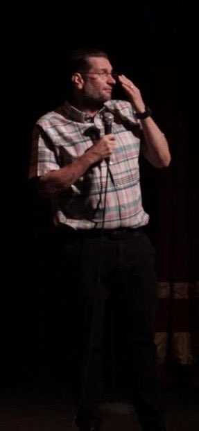 Gary Delaney: On tour tweet media