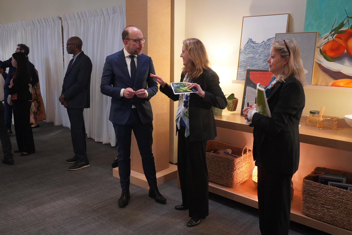 KingdomNL at UN tweet media