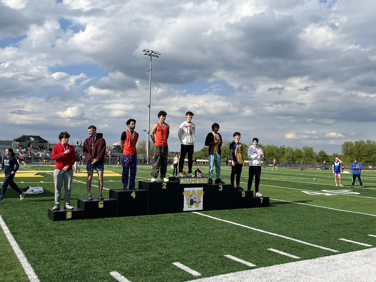 Hickory High School Track & Field tweet media