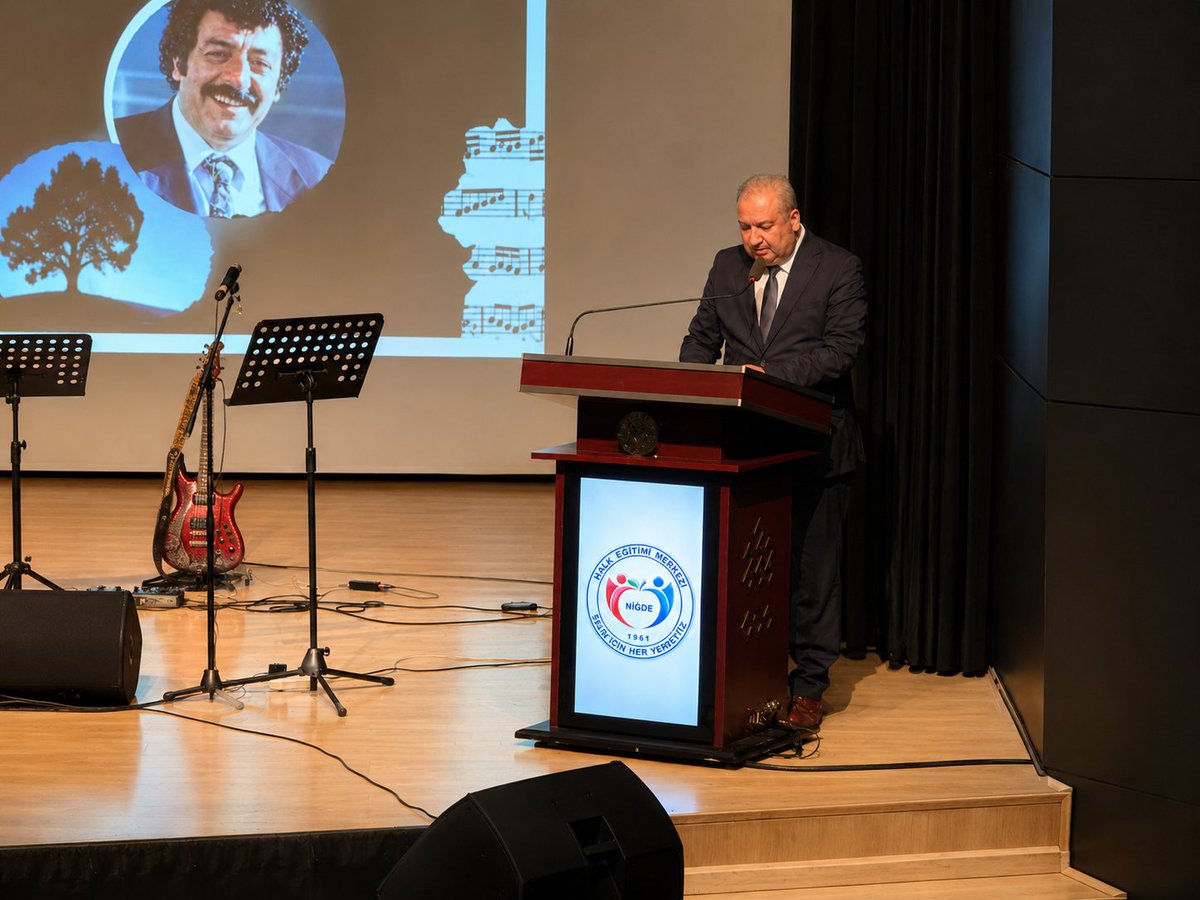 Niğde Halk Eğitimi Merkezi tweet media