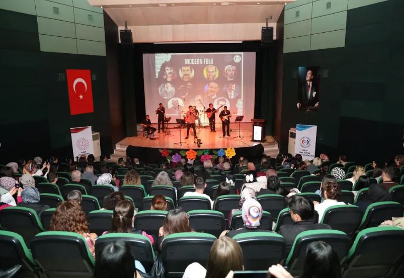 Niğde Halk Eğitimi Merkezi tweet media