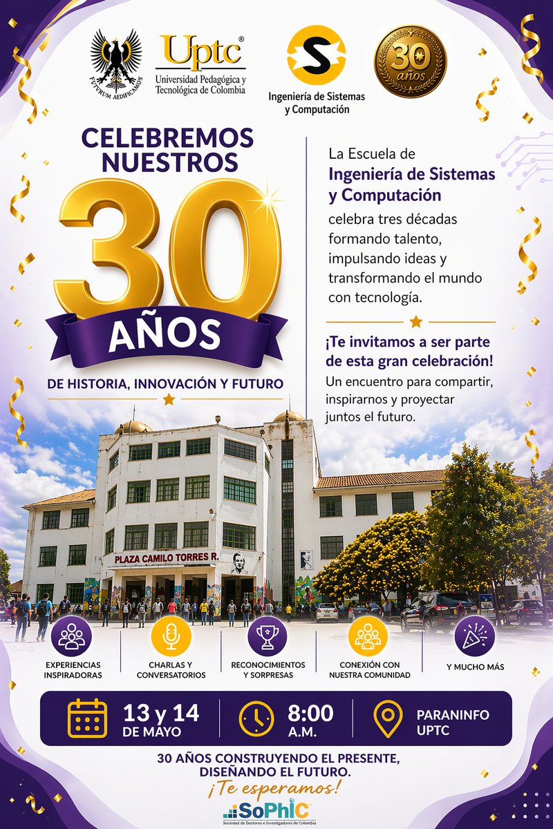 Sociedad de Doctores e Investigadores de Colombia tweet media