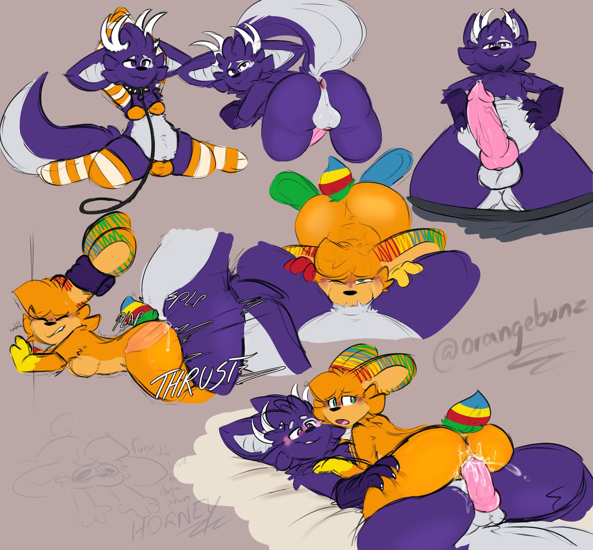 Bailey's Corgi Cream🔞 tweet media