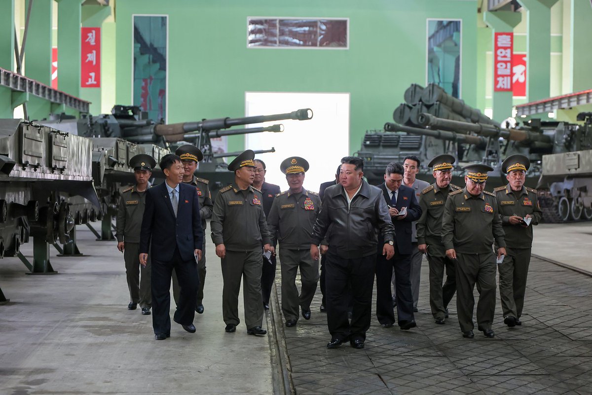 朝鮮人民軍bot tweet media