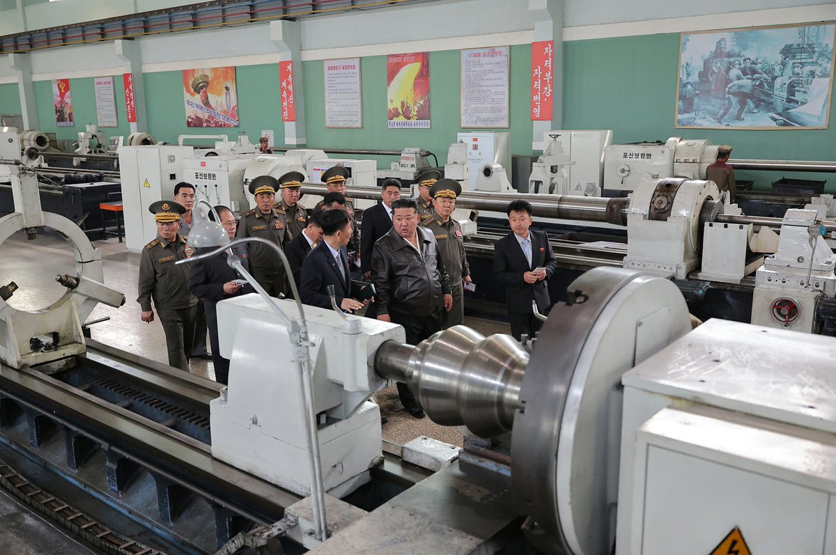 朝鮮人民軍bot tweet media