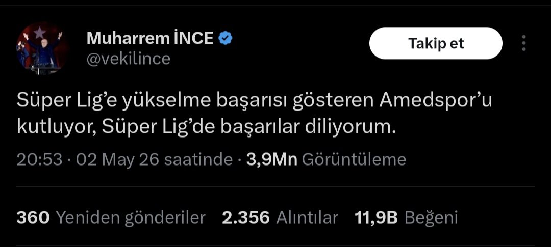 hbmtll's tweet photo. @vekilince https://t.co/sREJrl18Pu