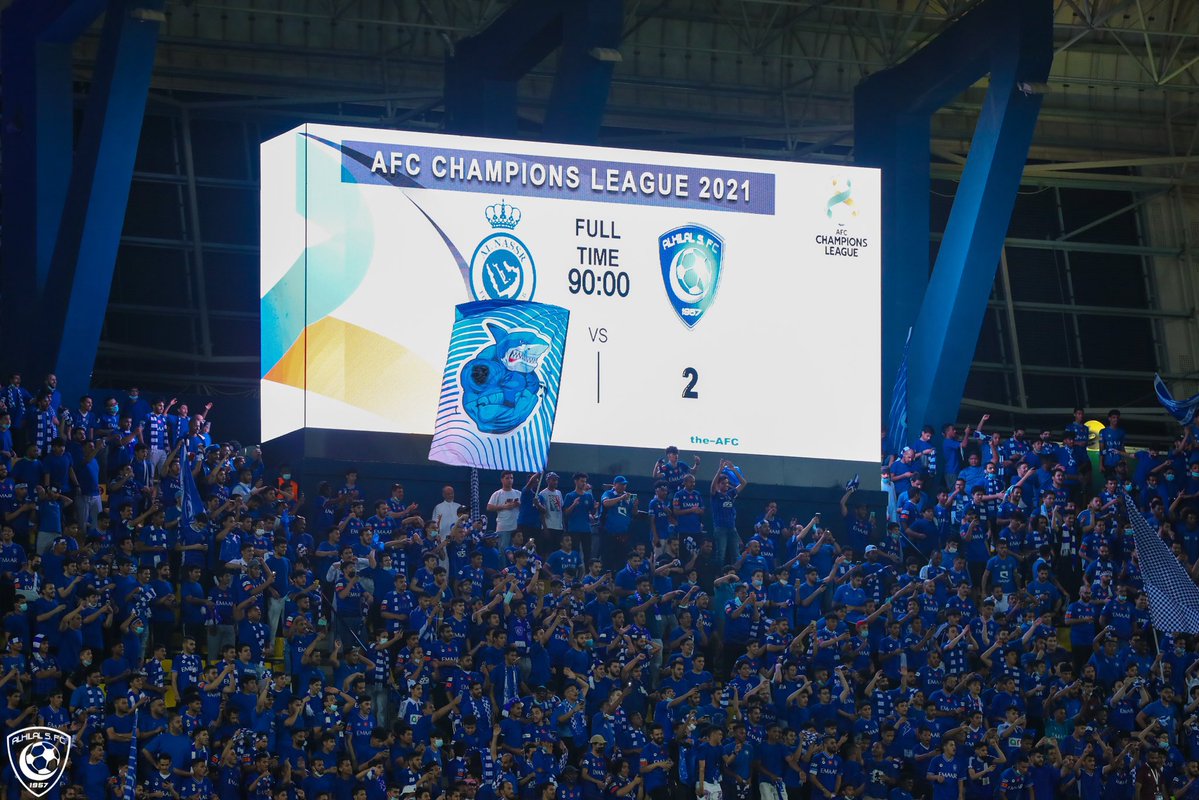 الأول بارك ؟ ؟ ؟

سبق أن دعىىىناهم فيه بالأربعة في الدوري
وركلناهم من كأس الملك بنفس الملعب
وبالجزمة طردناهم من آسيا في عقر دارهم

ذكريات النصراوي بملعبه سيئة ومهييينه ..
والثلاثاء ستخلّد ذكرى جديدة بإذن الله في ملعب شاهد على إهانتك وأحزانك يا نصراوي 🤌🏻🤌🏻🤌🏻
