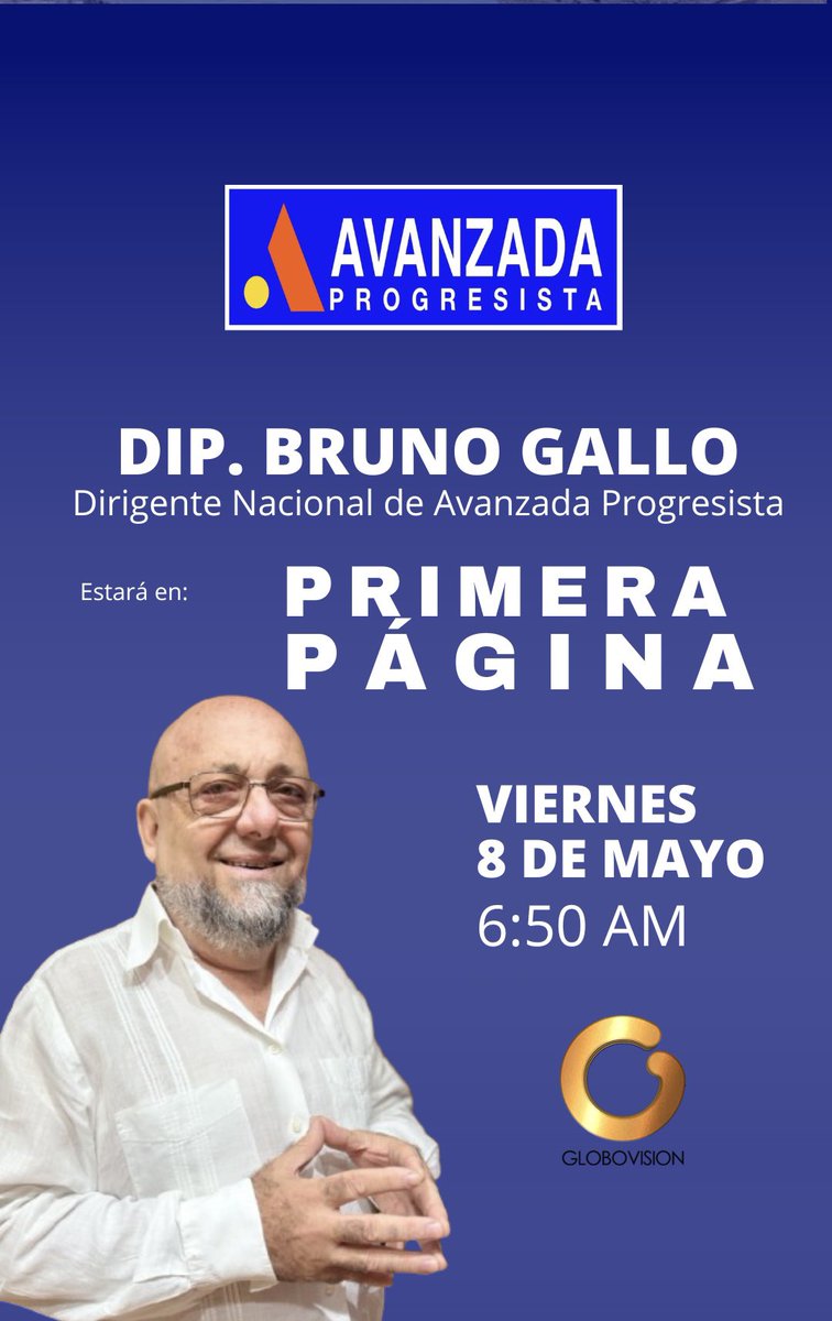 Avanzada Progresista tweet media