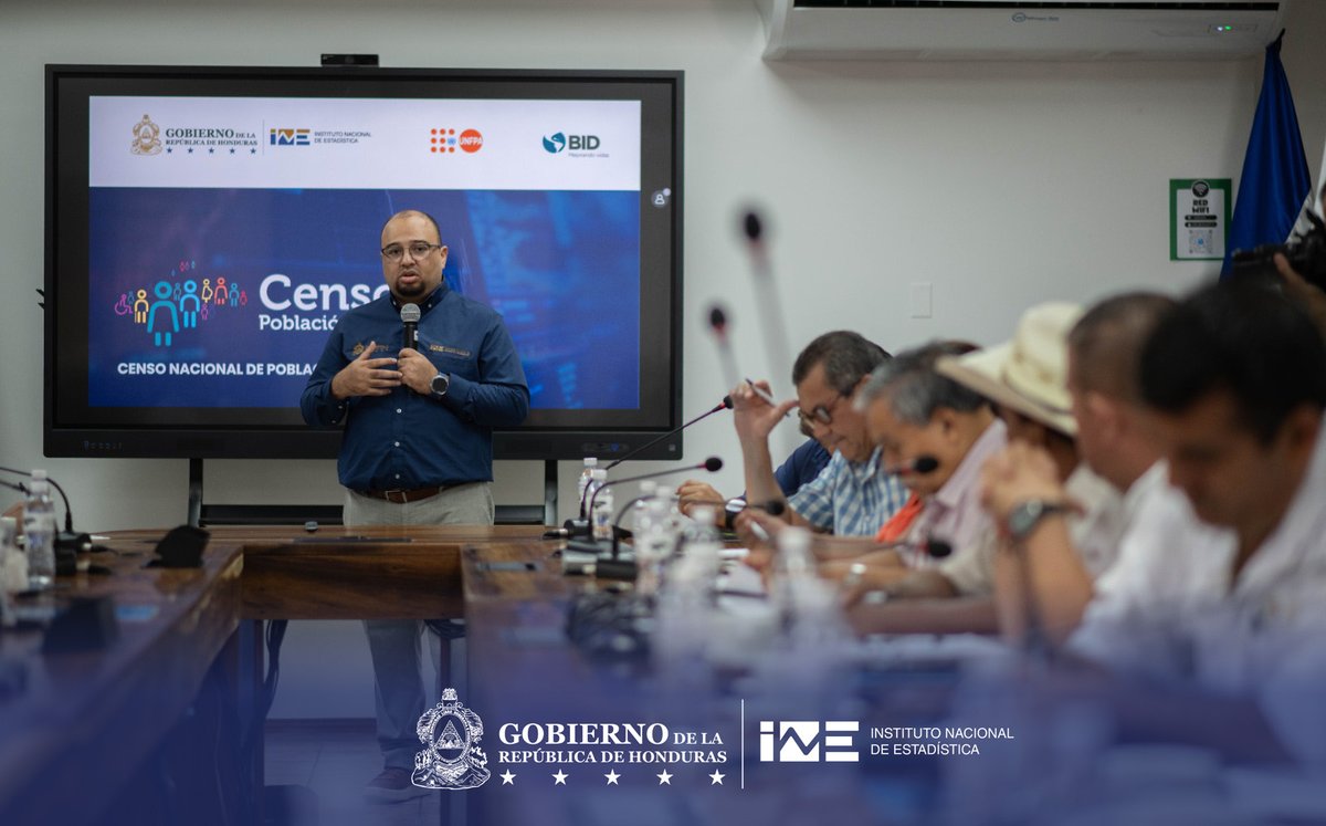 INE Honduras tweet media
