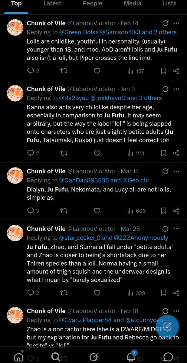Explode888's tweet photo. @LabubuViolator @GoddessCatto Never seen someone cope this hard for so long https://t.co/Zeb6MCKKkf