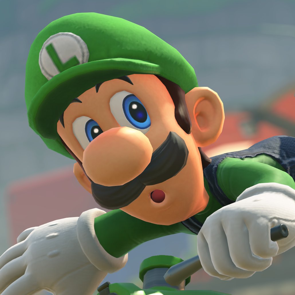 LuigiKittyKat's tweet photo. Unpopular opinions on Luigi? https://t.co/qFlgO23K2L