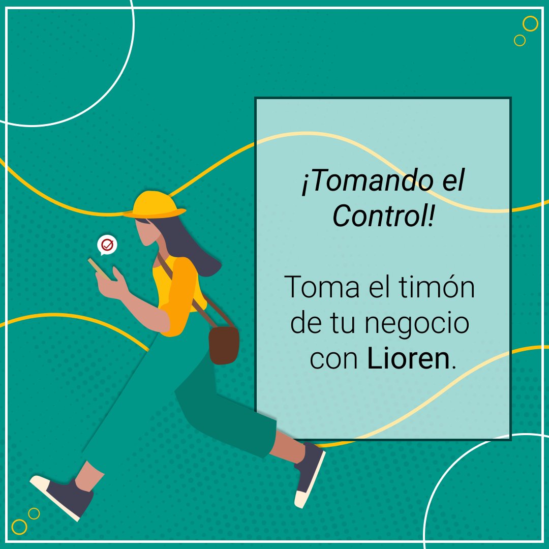 LIOREN_Chile's tweet photo. Con informes detallados y análisis en tiempo real ¡Toma el control de tu negocio con Lioren!
Sistema modular y fácil de usar. Sin complicaciones, solo resultados reales.
Descubre cómo en https://t.co/8jlMdJAFHT
#GestiónEmpresarial #pymeschile https://t.co/TLmXUwnqkV