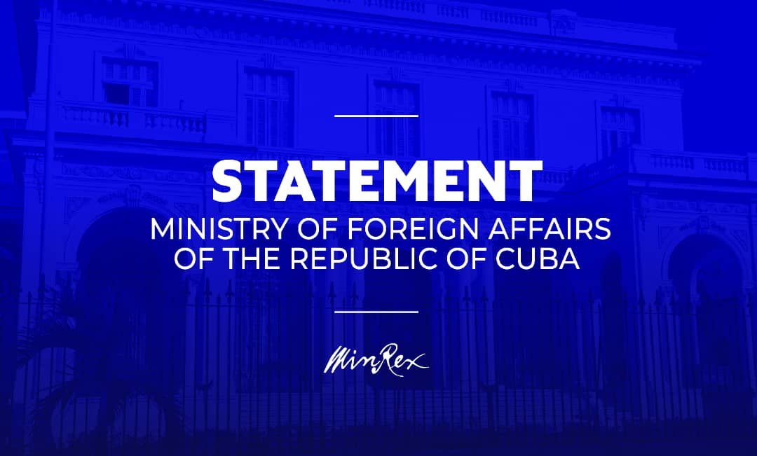Cuban Embassy in US tweet media