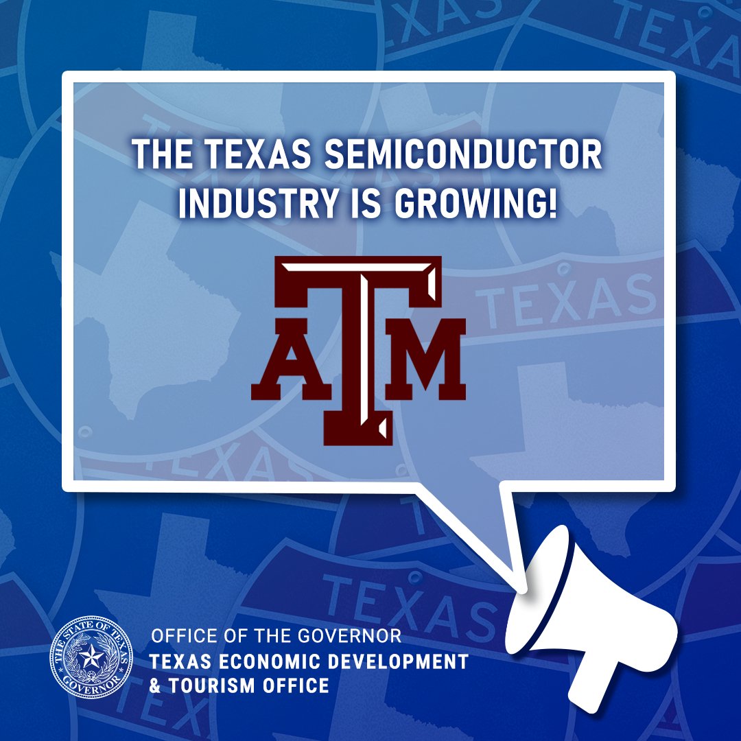 Texas Economic Development tweet media