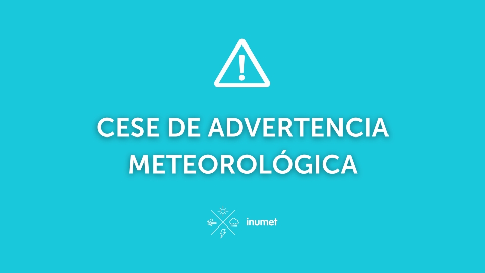 Instituto Uruguayo de Meteorología tweet media