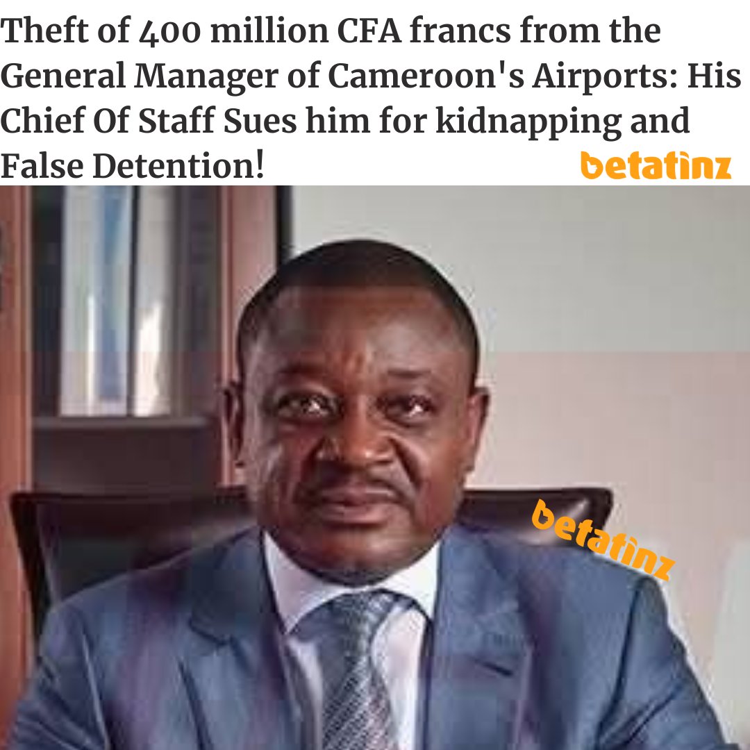 Beta Tinz🇨🇲 tweet media