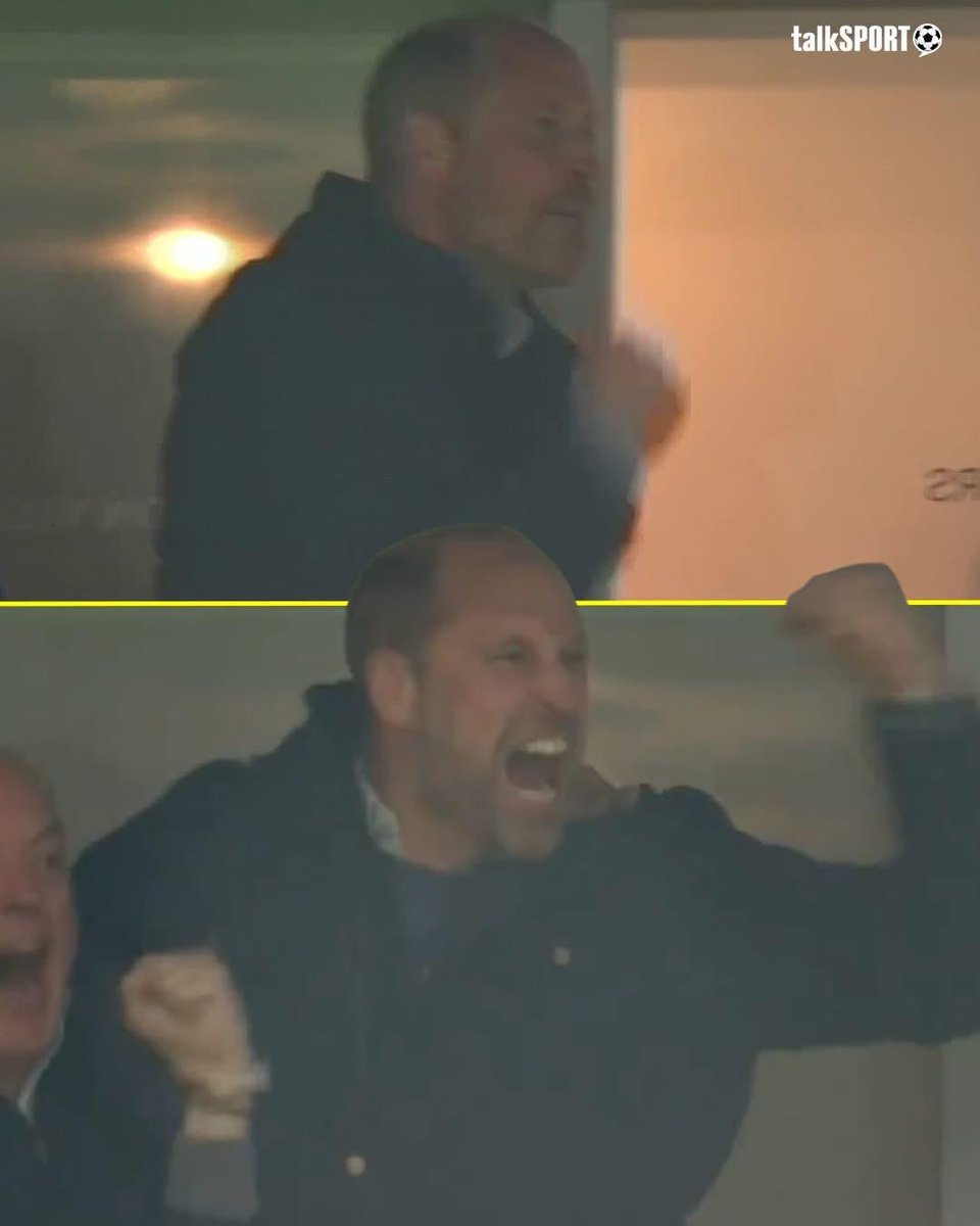 chriswhiting65's tweet photo. If you know you know.  Even the future king knows. 😉.  #dcfc https://t.co/XauyFOibnR