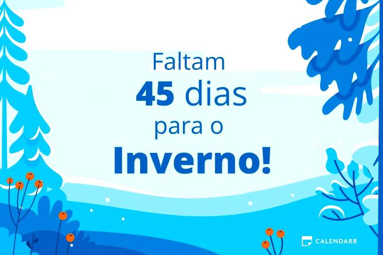 theactualdemon's tweet photo. Faltam 45 dias para o Inverno! https://t.co/7QX0HmHXwS