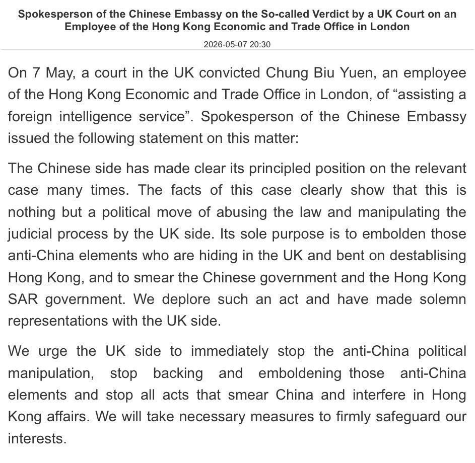 Alicia Kearns MP tweet media